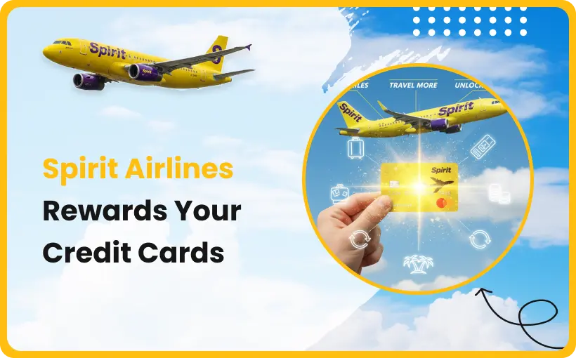 Spirit Airlines Credit Card
